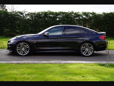 BMW 4 Series 3.0 430d M Sport Auto Euro 6 (s/s) 5dr 9
