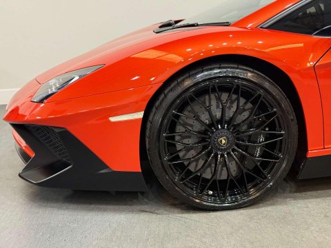 Lamborghini Aventador 6.5 V12 LP 750-4 Superveloce Coupe 2dr Petrol ISR 4WD Euro 6 (750 bhp) 39