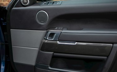 Land Rover Range Rover Sport 5.0 SVR 24