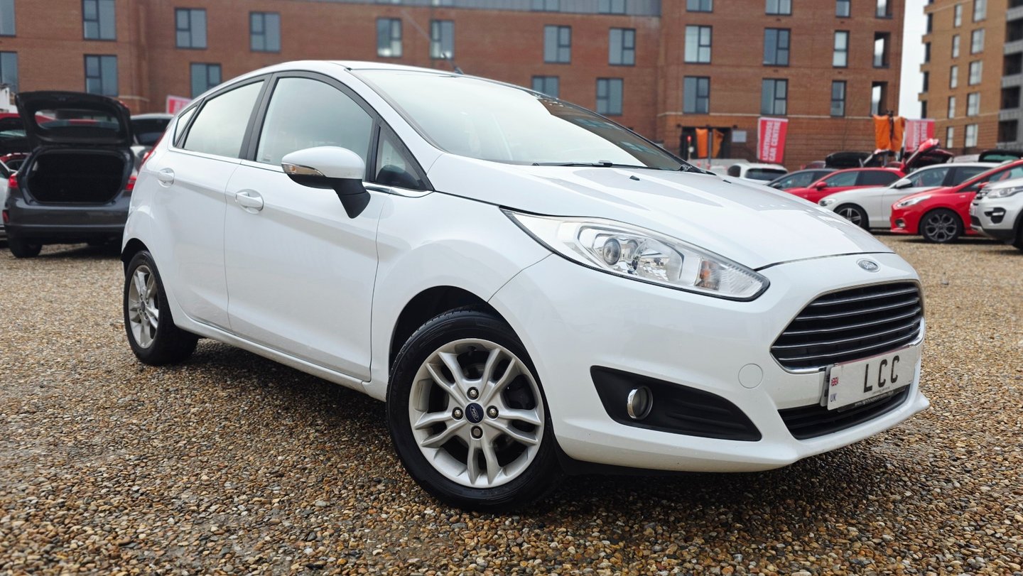 2014 Ford Fiesta
