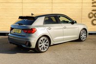 Audi A1 SPORTBACK TFSI S LINE 2