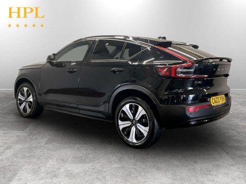 Volvo C40 Recharge 69kWh Plus SUV 5dr Electric Auto (231 ps) 5