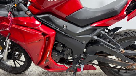 Genata XRZ 2020 XGJ 125CC 18
