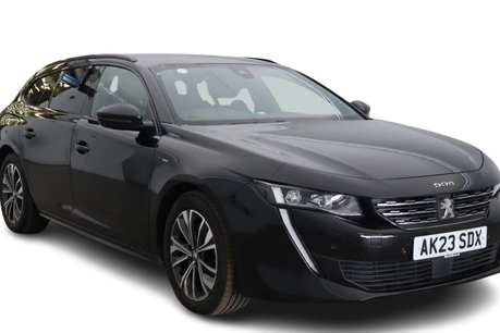 Peugeot 508 1.6 12.4kWh Allure Premium Estate 5dr Petrol Plug-in Hybrid e-EAT Euro 6 (s 1