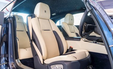Rolls-Royce Wraith Series II 8