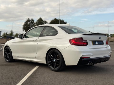 BMW 2 Series 2.0 220d M Sport Euro 6 (s/s) 2dr 6