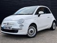 Fiat 500 1.2 500 Lounge 3dr 17