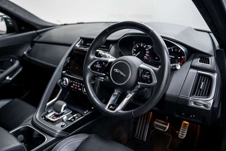 Jaguar E-Pace 2.0 D204 MHEV R-Dynamic Black SUV 5dr Diesel Auto AWD Euro 6 (s/s) (204 ps) 2