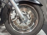 Yamaha XVS DRAGSTAR 650 1999 45K RUNNING CRUISER PROJECT BIKE 650CC A2 9