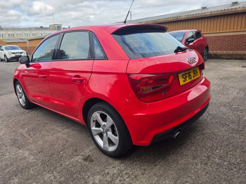 Audi A1 1.0 A1 Sportback TFSI Sport 5dr 8