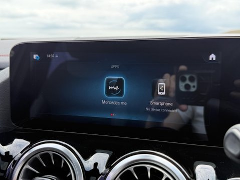 Mercedes-Benz EQA EQA 250 66.5kWh AMG Line (Premium) SUV 5dr Electric Auto (190 ps) 46
