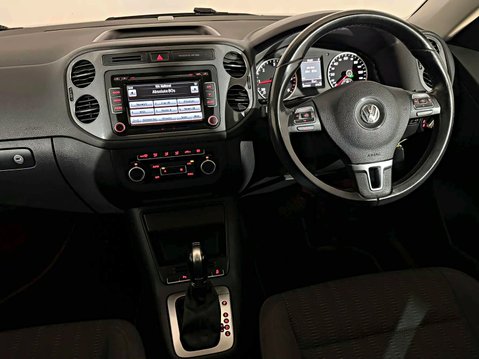 Volkswagen Tiguan SE TDI BLUEMOTION TECHNOLOGY 4MOTION DSG 13