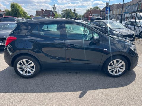 Vauxhall Mokka 1.4i Turbo Exclusiv 2WD Euro 6 (s/s) 5dr 7