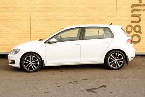Volkswagen Golf MATCH EDITION TDI BMT 13
