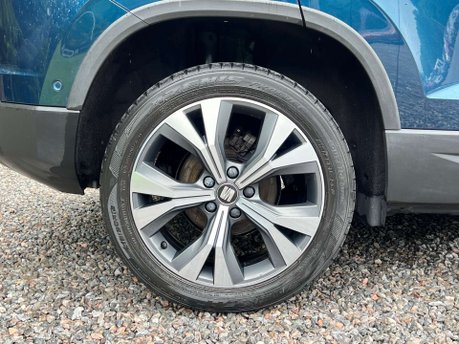 SEAT Ateca 1.6 Ateca SE Technology TDI Semi-Auto 5dr 14