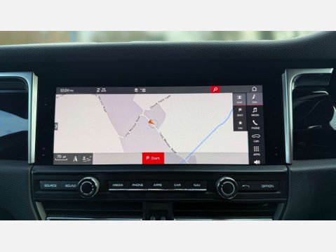 Porsche Macan 3.0 Macan S Semi-Auto 4WD 5dr 26