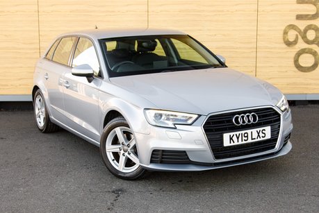 Audi A3 SPORTBACK TFSI SE TECHNIK