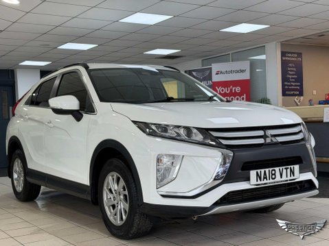 Mitsubishi Eclipse Cross 1.5T 2 Euro 6 (s/s) 5dr 40
