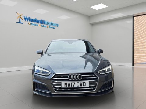 Audi A5 2.0 TDI S line S Tronic Euro 6 (s/s) 2dr 6