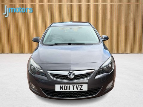 Vauxhall Astra 1.6 16v SRi Hatchback 5dr Petrol Auto Euro 5 (115 ps) 23