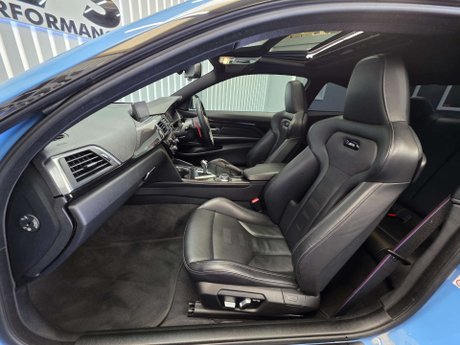 BMW M4 3.0 BiTurbo GPF Competition Coupe 2dr Petrol DCT Euro 6 (s/s) (450 ps) 6