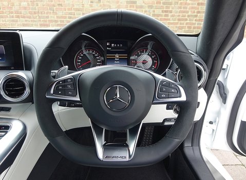 Mercedes-Benz Amg GT GT C Roadster 20