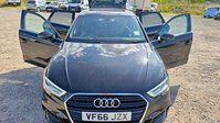 Audi A3 1.4 TFSI CoD S line Sportback 5dr Petrol S Tronic Euro 6 (s/s) (150 ps) 9