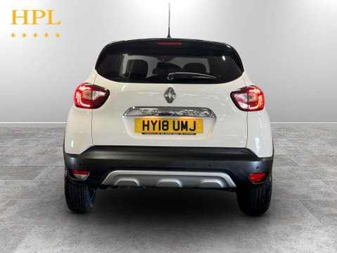 Renault Captur 0.9 TCe ENERGY Dynamique S Nav SUV 5dr Petrol Manual Euro 6 (s/s) (90 ps) 6
