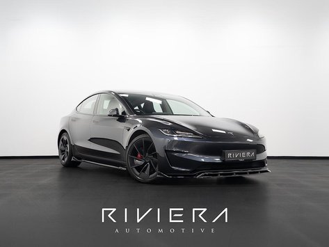 Tesla Model 3 (Dual Motor) Performance Saloon 4dr Electric Auto 4WDE (460 ps)