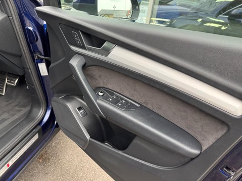 Audi Q5 TDI QUATTRO S LINE 40