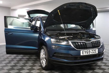 Skoda Karoq SE L TSI DSG 15