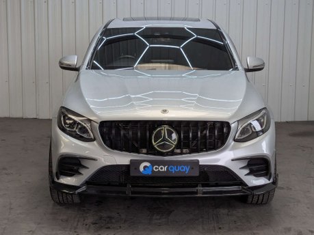 Mercedes-Benz GLC 2.1 GLC 250 D 4Matic AMG Line Premium+ Auto 4WD 5dr 22