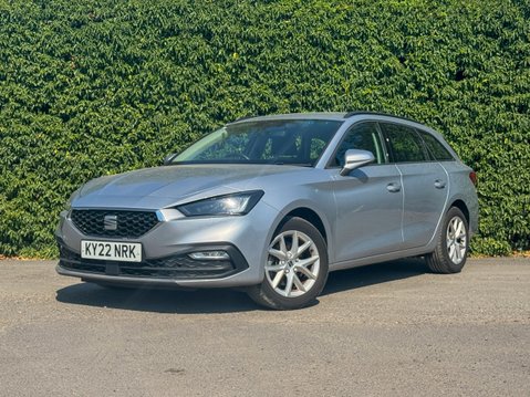 SEAT Leon 1.0 TSI EVO SE Estate 5dr Petrol Manual Euro 6 (s/s) (110 ps) 2
