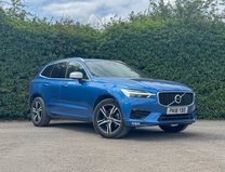 Volvo XC60 (Sold) 2.0 D4 R-Design SUV 5dr Diesel Auto AWD Euro 6 (s/s) (190 ps) 24