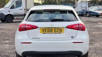 Mercedes-Benz A Class 1.5 A180d SE (Executive) Hatchback 5dr Diesel 7G-DCT Euro 6 (s/s) (116 ps) 14
