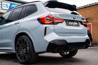 BMW X3 3.0 X3 M Competition Edition Auto 4WD 5dr 58