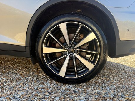 Polestar 2 Single Motor 64kWh Standard Range Fastback Auto FWD 5dr 15