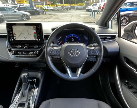 Toyota Corolla 1.8 Corolla Icon HEV CVT 5dr 19