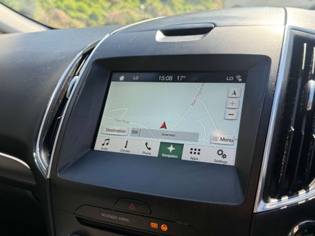 Ford S-Max 2.0 S-Max Titanium TDCi 5dr 24