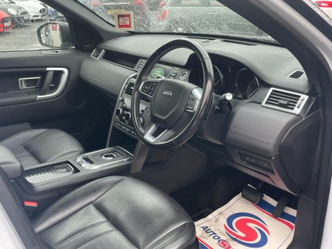 Land Rover Discovery Sport 2.0 TD4 Landmark Auto 4WD Euro 6 (s/s) 5dr 19