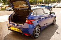 Hyundai i20 T-GDI ULTIMATE MHEV 41