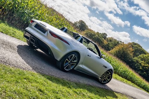 Jaguar F-Type F-Type I4 R-Dynamic 20