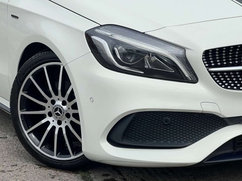 Mercedes-Benz A Class 2.1 A 200 WhiteArt Premium+ D Automatic 5dr - NATIONAL DELIVERY* 41