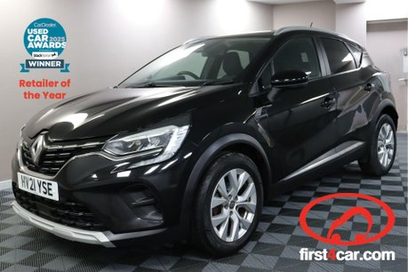 Renault Captur ICONIC TCE
