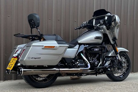 Harley-Davidson Cvo 2.0 CVO Street Glide 1977 23 20