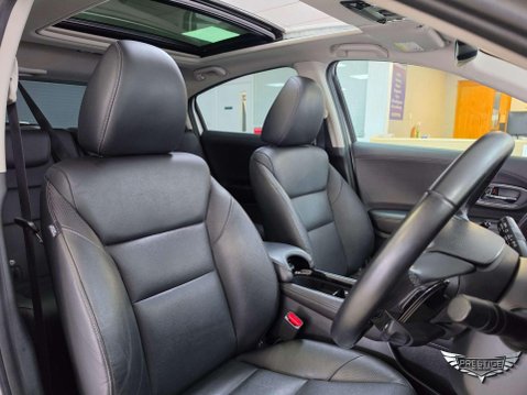 Honda HR-V 1.5 i-VTEC EX CVT Euro 6 (s/s) 5dr 88