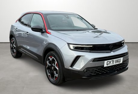 Vauxhall Mokka 1.2 Turbo 100 SRi Nav Premium 5dr