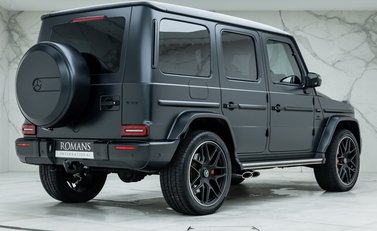 Mercedes-Benz G Class AMG G 63 Magno Edition 3