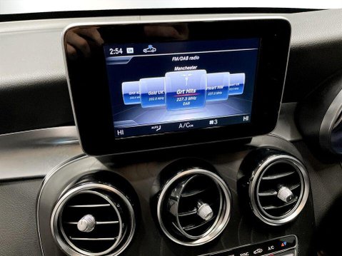 Mercedes-Benz GLC 2.1 GLC220d AMG Night Edition SUV 5dr Diesel G-Tronic+ 4MATIC Euro 6 (s/s) 16