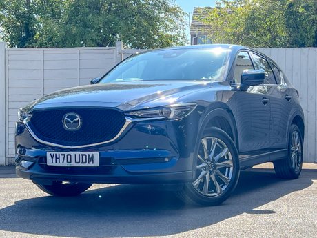 Mazda CX-5 2.0 SKYACTIV-G GT Sport SUV 5dr Petrol Manual Euro 6 (s/s) (165 ps)